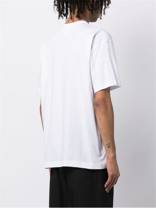 Logo T-Shirt COMME DES GARÇONS SHIRT | FKT0140512